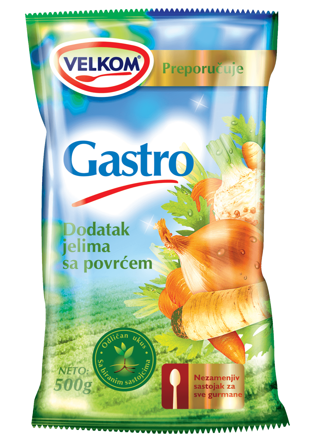 Velkom proizvodi