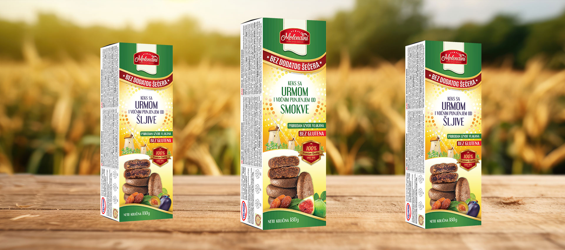 Velkom proizvodi | Date biscuit